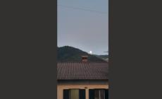 La luna piena illumina Solignano (e la città) - Inviateci le vostre foto