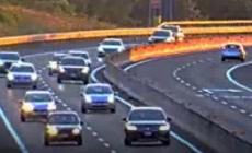 A1, veicolo in fiamme: code a tratti tra Fiorenzuola e Fidenza