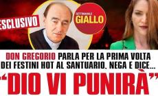 Don Gregorio Vitali, che fu a Roncole Verdi, parla sul caso Garlasco
