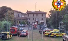 Sparisce durante la grigliata con gli amici: 35enne ritrovato dal Soccorso alpino all'alba
