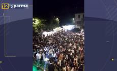  Monchio, baby gang alla notte bianca. Insulti e rissa sfiorata - Video