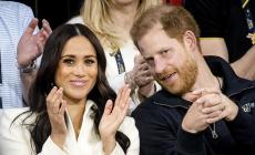 Harry e Meghan rinnovano il contratto con Netflix