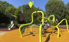 Altalene e scivoli, la mappa dei parchi a misura di bimbo