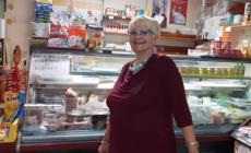 Roccabianca, dopo 48 anni Mirella ha chiuso il negozio