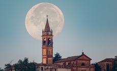 San Lorenzo,  è il plenilunio dello Storione: ecco le vostre foto