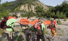 Tragedia a Citerna: 24enne annega nel Taro 