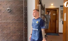 Parma calcio, prime visite mediche per l'attaccante Matija Frigan - Video 
