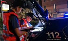 Controlli a Salsomaggiore: "saltano" due patenti per guida in stato d'ebbrezza. Hashish, segnalate 9 persone