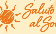 Ritrovo all'alba per una camminata in compagnia e il "saluto al sole" 
