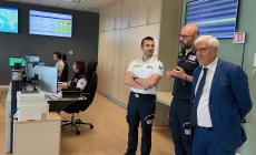 Il prefetto Garufi nelle sedi operative di soccorritori e forze dell'ordine: "Da loro, un messaggio di grande conforto per la gente" - Video 