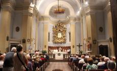 Madonna Prati, santuario riaperto dopo 7 anni 
