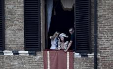 Al Palio di Siena c'&egrave; anche la cantante Madonna