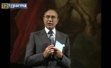 Pippo Baudo, "frammenti" parmigiani del grande conduttore televisivo -Video