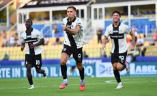 Parma-Pescara, buona la prima per i Crociati. Doppietta di Pellegrino  (2-0)  