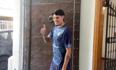 Visite mediche passate per  il neo crociato  Mariano Troilo 