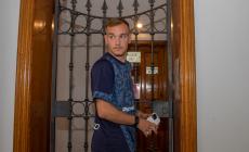 Parma, altra tegola: rottura del legamento crociato, lungo stop per Frigan