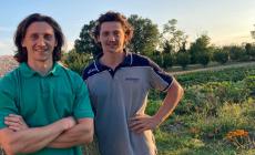 Carlo Alberto e Alessandro Conte: &laquo;Dall'orto sociale a un'azienda tutta nostra&raquo;