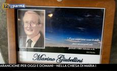 Questa mattina i funerali di Marino Giubellini, una vita fra scuola, sindacato e politica locale - Video