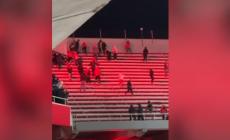 Violenza ultras,  sospesa Indipendiente-Universidad Chile di Coppa del Sudamerica