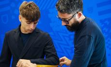 Parma calcio e Montezemolo, eleganza italiana per i &rdquo;look&rdquo; maschili e femminili 2025/26