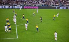 Esordio amaro per un buon Parma: la Juve vince 2-0  - Risultati e classifica
