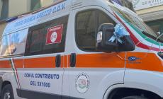 Partorisce in casa, la neonata era nel water 