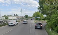 Triplo tamponamento in tangenziale nord, feriti al Maggiore