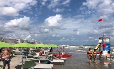 Nubifragio sulla costa romagnola, De Pascale: "Ripartiti i servizi, grazie a tutti i volontari"