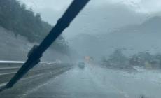 Diluvio in Autocisa - Il video 