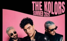 The Kolors, tornano i concerti dopo lo stop per Covid
