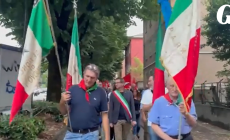 Mariano Lupo, 53 anni dopo: cerimonia con Comune, Anpi e famigliari - Video