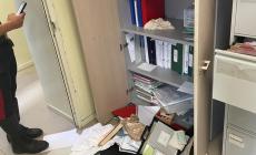 Ladri-vandali in azione nella notte nel centro di Salute mentale di Fidenza: "Un atto spregevole"