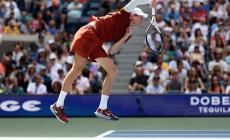 Sinner, esordio super agli Us Open:  spazzato via in tre set Kopriva. &laquo;Contento di stare di nuovo bene&raquo;