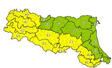 Forti temporali, domani &egrave; allerta gialla