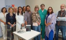 All&rsquo;ospedale di Vaio donato un monitor multiparametrico per l&rsquo;unit&agrave; operativa di Pediatria