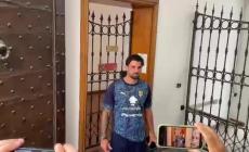 Un nuovo attaccante per i crociati: Patrick Cutrone è arrivato a Parma - Video 
