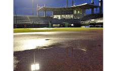 Baseball, causa pioggia rinviato a domani l'incontro tra Parma Clima e Macerata