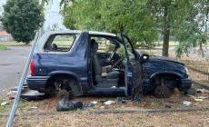 La foto-denuncia di un lettore: "Parma Retail, degrado fuori controllo"