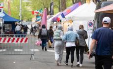  Via Verdi  off limits: arriva il mercato