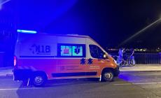 Si cala nel torrente Parma per recuperare gli occhiali e si addormenta: ragazzo soccorso dai vigili del fuoco 