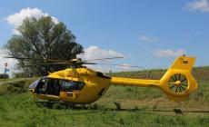 Uomo cade da un albero a Zibello : trasportato al Maggiore 
