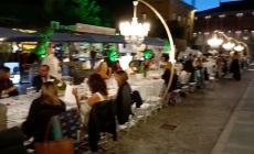 La cena dei 100 a Noceto: un bel momento di convivialità e allegria - Video