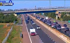 Controesodo, dal pomeriggio previsto traffico intenso sull'A1 e code sull'A15 - Video