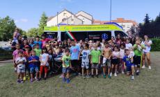 Terminato il Grest di Calestano: due settimane di giochi per oltre 60 bambini - Le foto