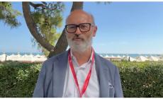 La Mostra del Cinema in un minuto:  Favino maestro di tennis - Video 