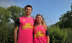 Parma Mezza Maratona, svelata la maglia: i colori ufficiali  saranno fucsia e nero