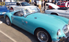 Auto d'epoca, sabato la gara da Collecchio a Neviano - Video