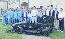 Ecco il nuovo bolide elettrico dell'Unipr racing team progettato da 70 studenti - Foto