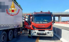 Schianto con 2 tir sull'A1, morta una 21enne