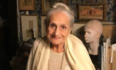 Addio a Tullia Matania, grande  pittrice, disegnatrice e scultrice: aveva 100 anni - Foto